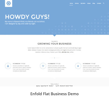 04 Flat business