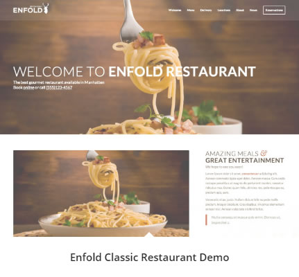 10 Classic restaurant