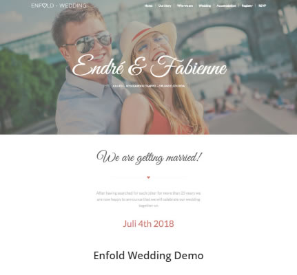18 Wedding