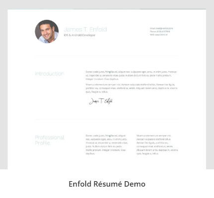 22 Resume