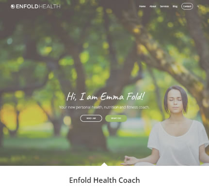 23 Health coach